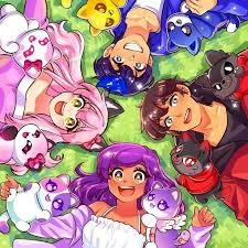 Aphmau and friends