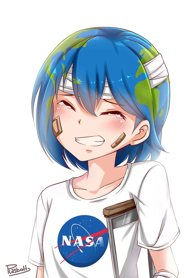 Earth-chan