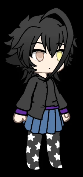 Clove(the hated child )