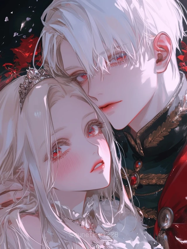 집착 남매의 하녀로 살아남기