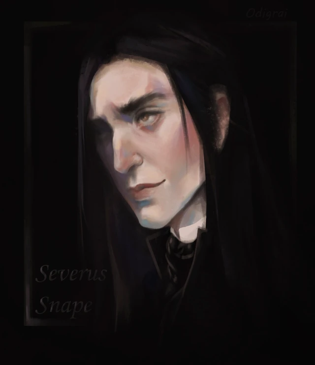 세베루스 스네이프