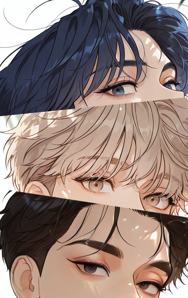 소년들의 온도 : 36.5℃의 집착