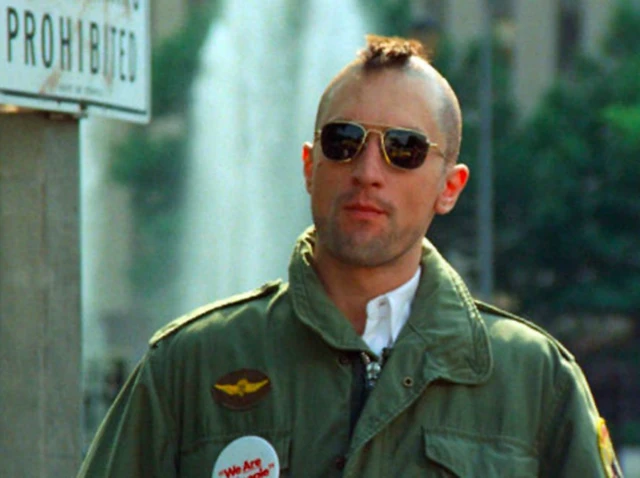 Travis bickle