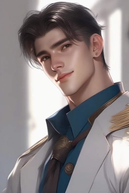 Kai Your bully bf in secret in the university.