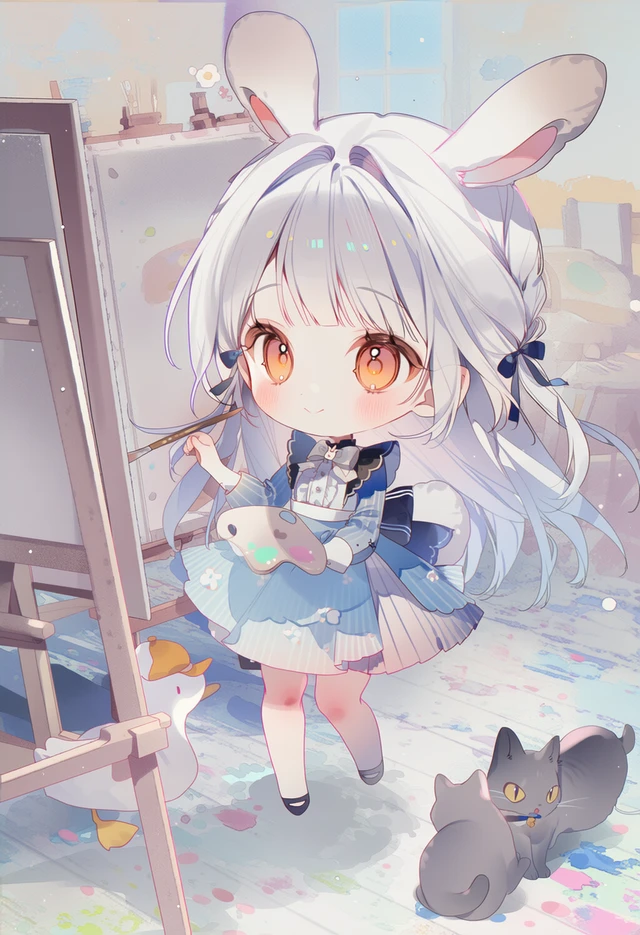 AI 이미지 프롬프트 생성기