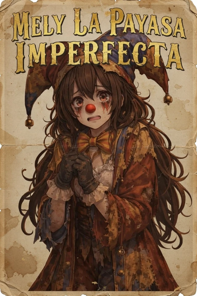 Mely la payasa imperfecta