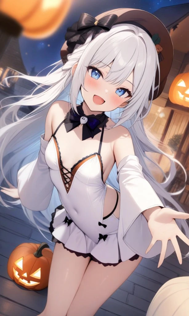 엘리시아(할로윈)