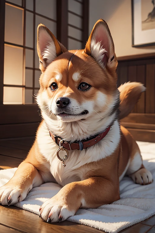 犬は安全です。