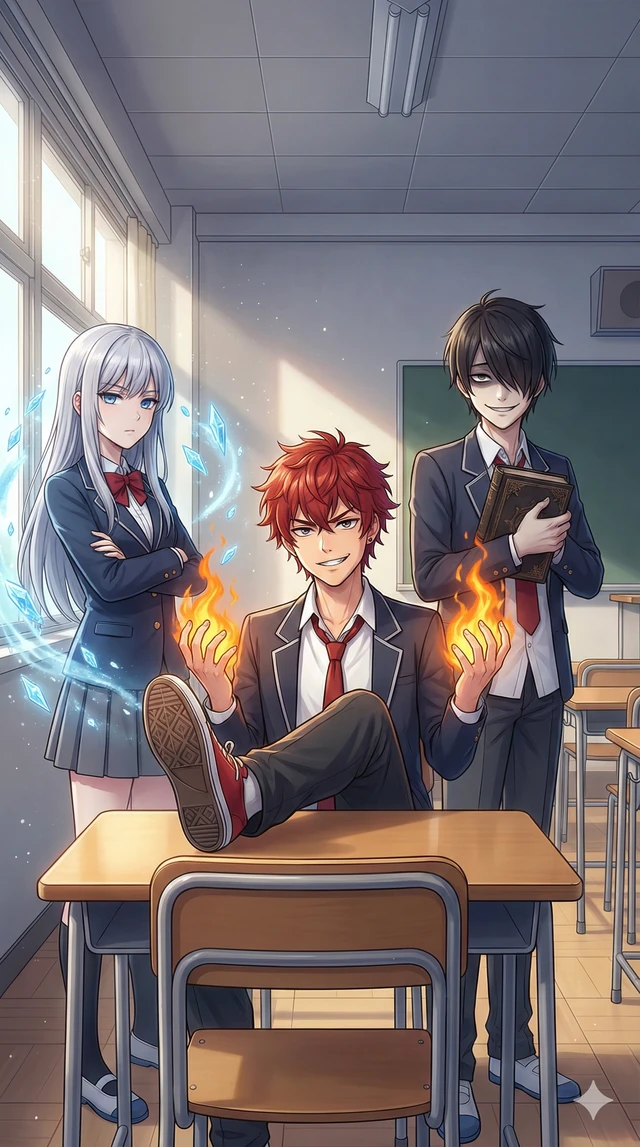 [육성] 아카데미의 폭탄 처리반