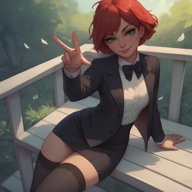 Scarlett (SFW - with safety filter)