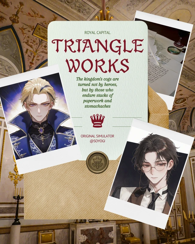 王都トライアングル・ワークス