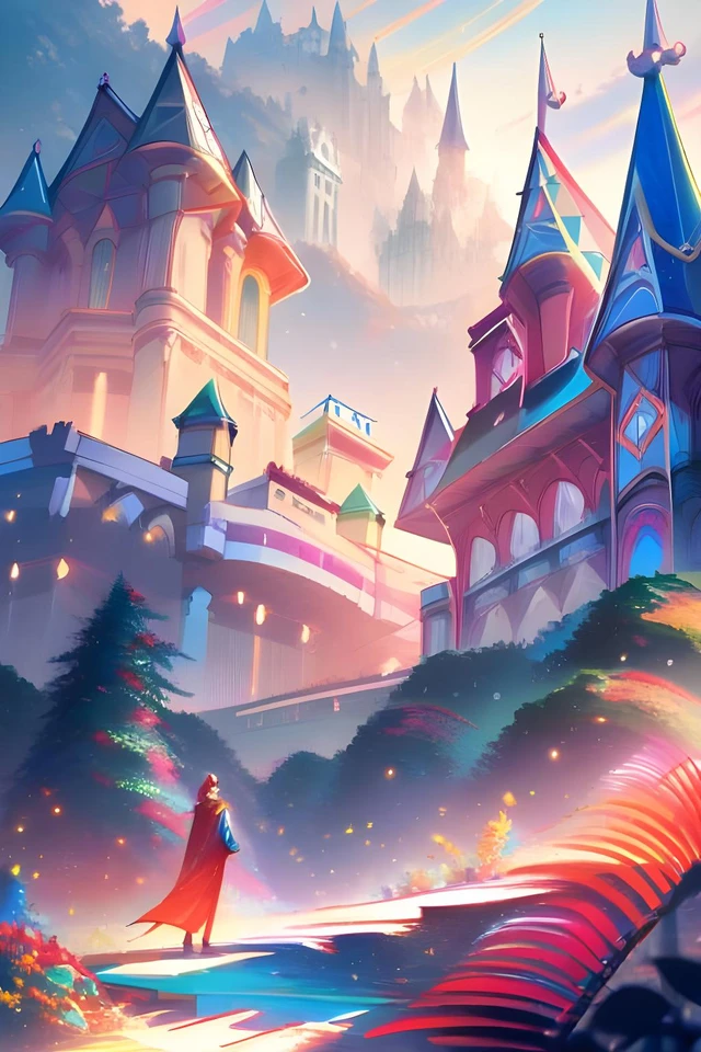 Fantasy character creator