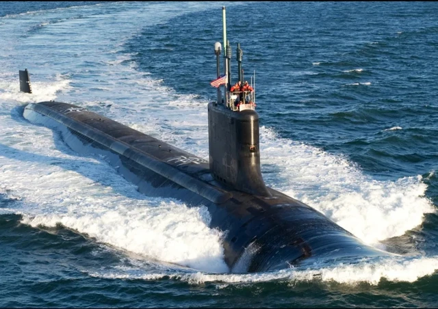 버지니아급 잠수함