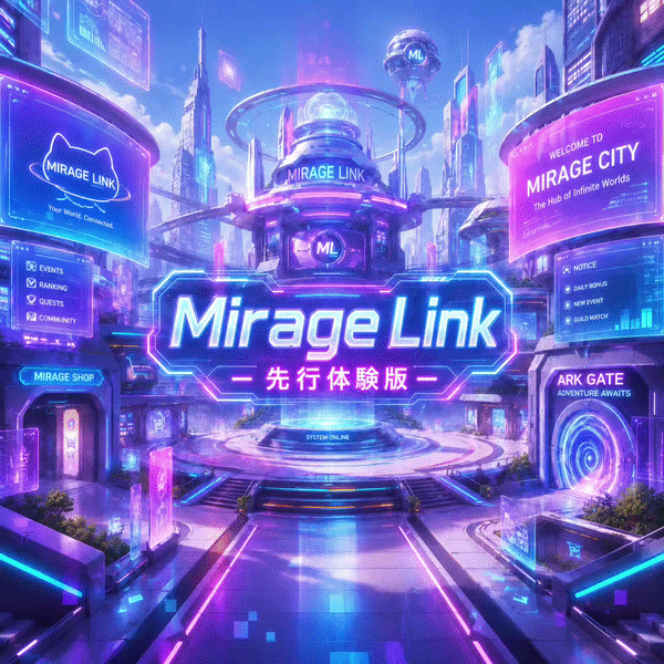 Mirage Link - Early Access Demo -