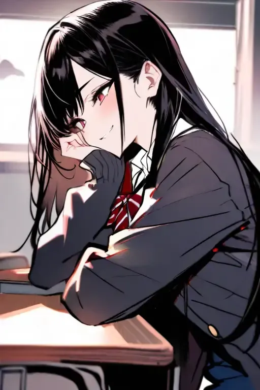 Bully Girl Yun Dahye