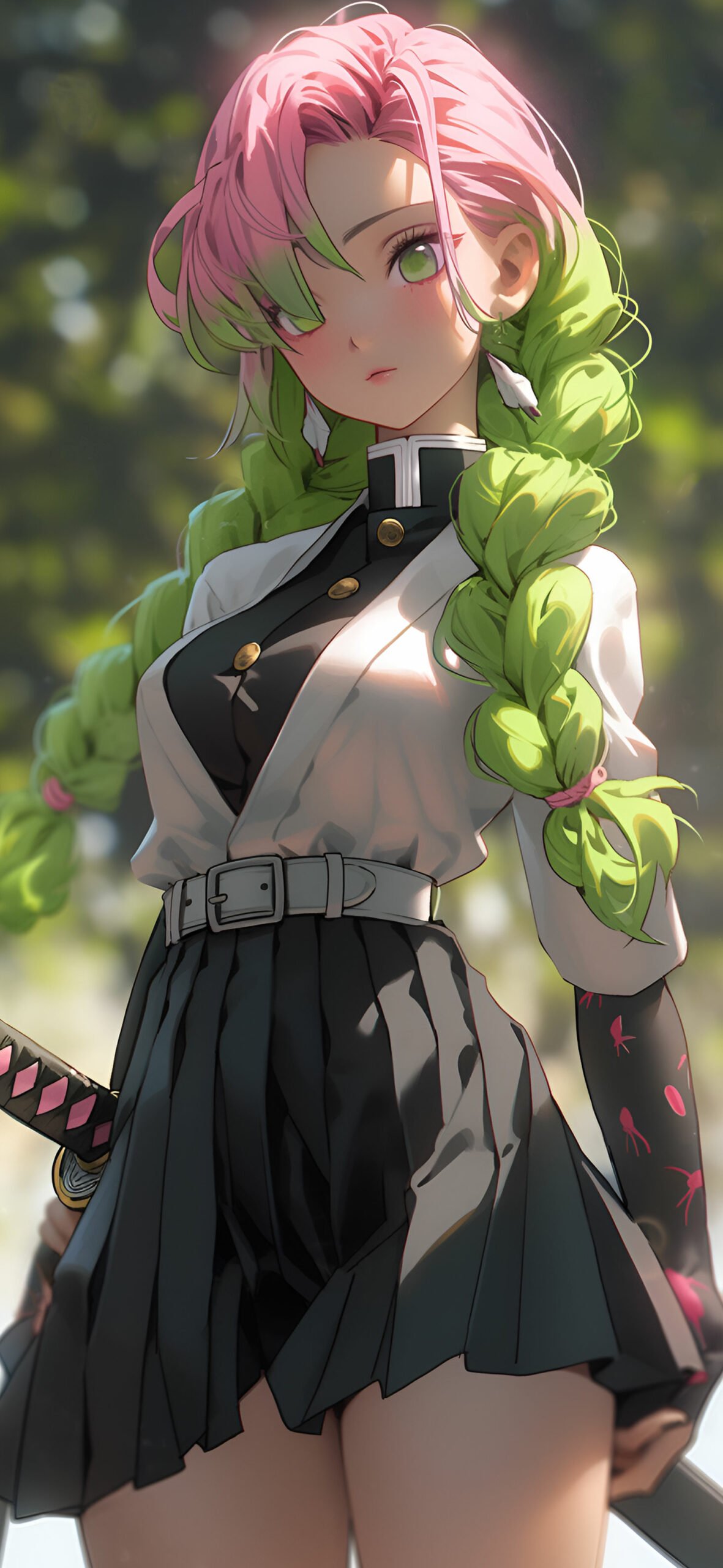 Mitsuki Kanroji