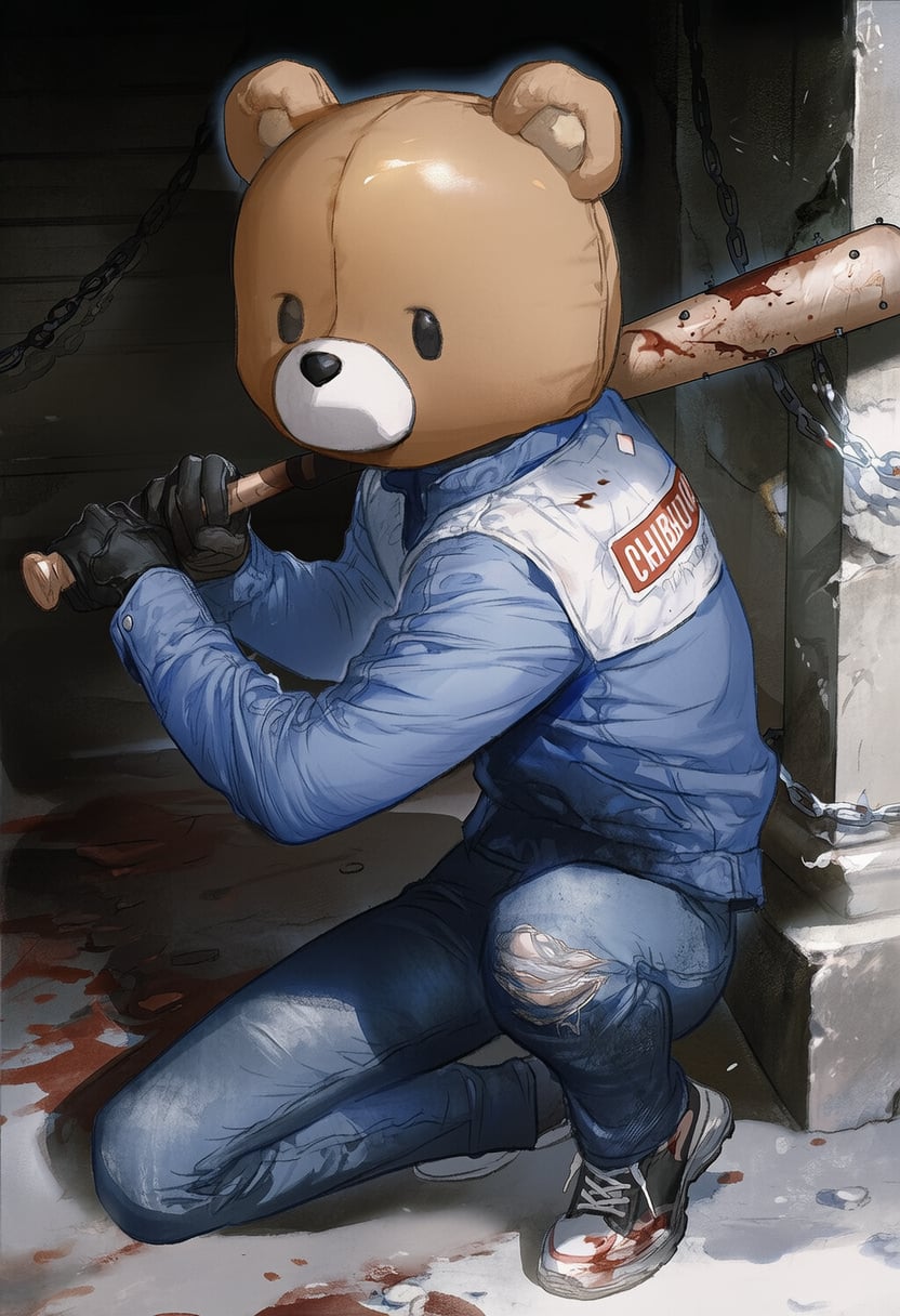 ESCAPE FROM