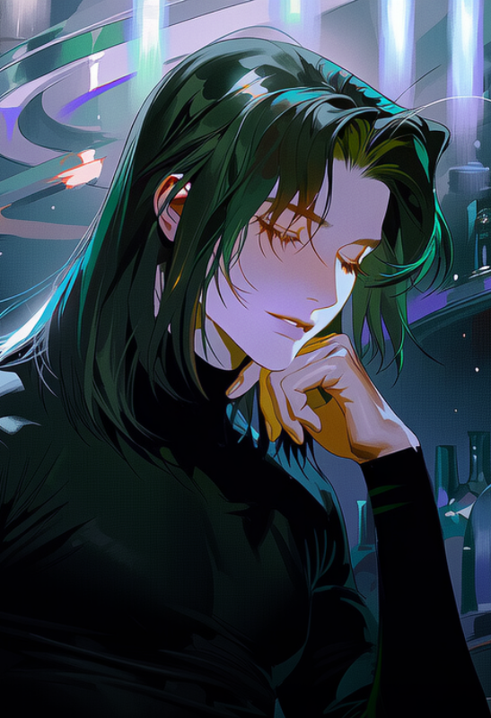 ꜱꜰᴡ 【𝗙𝗨𝗦𝗘】 Sson: Ghosts of the City