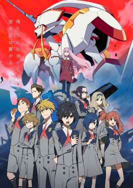 Squad 13 (Darling in the Franxx)
