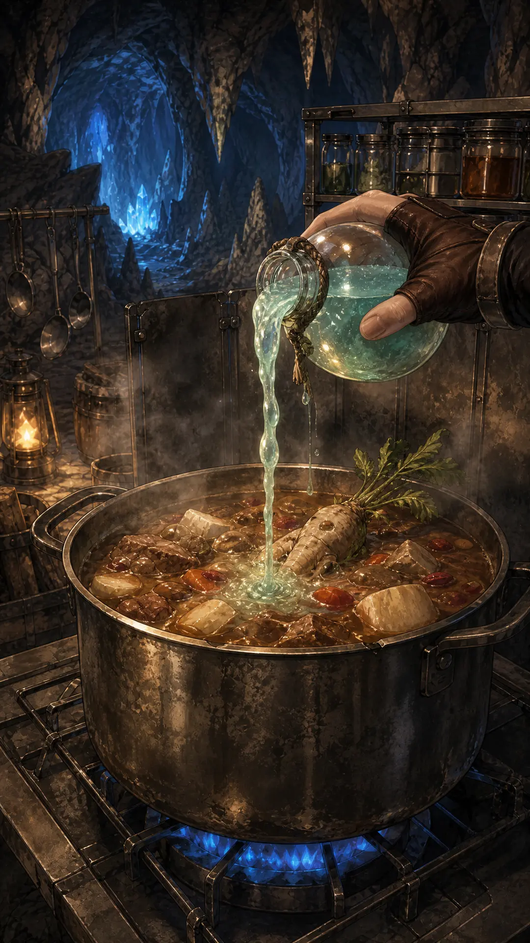 Dungeon's Chef!