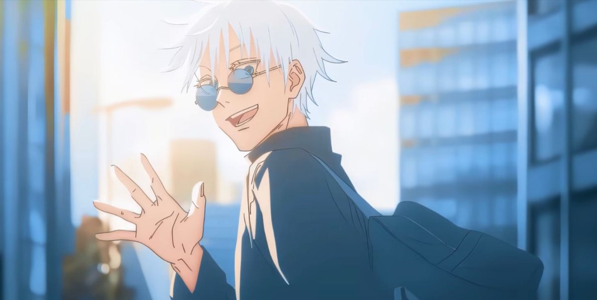 Gojo Satoru