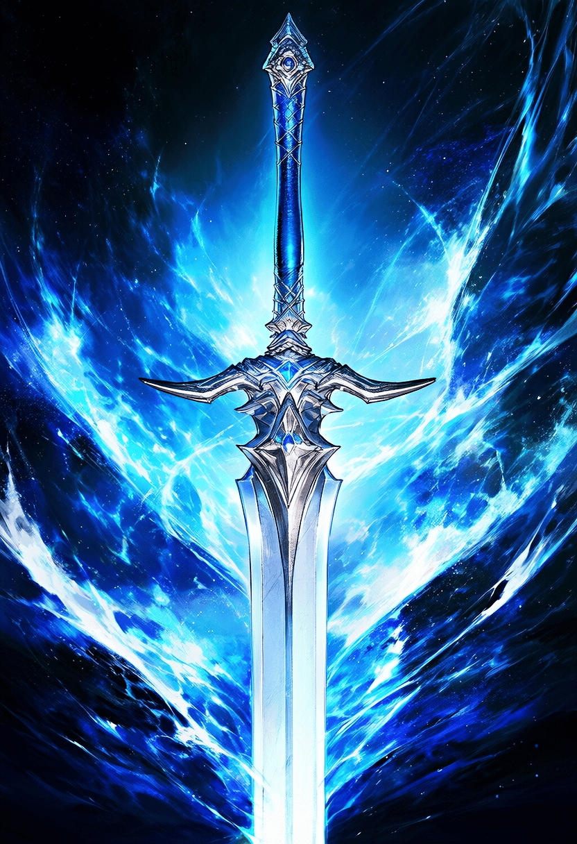 Ego Sword Raising
