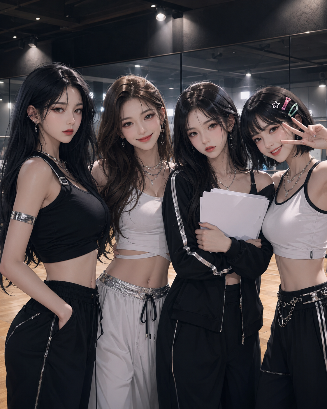 LUNÉ: The Last Manager of 4