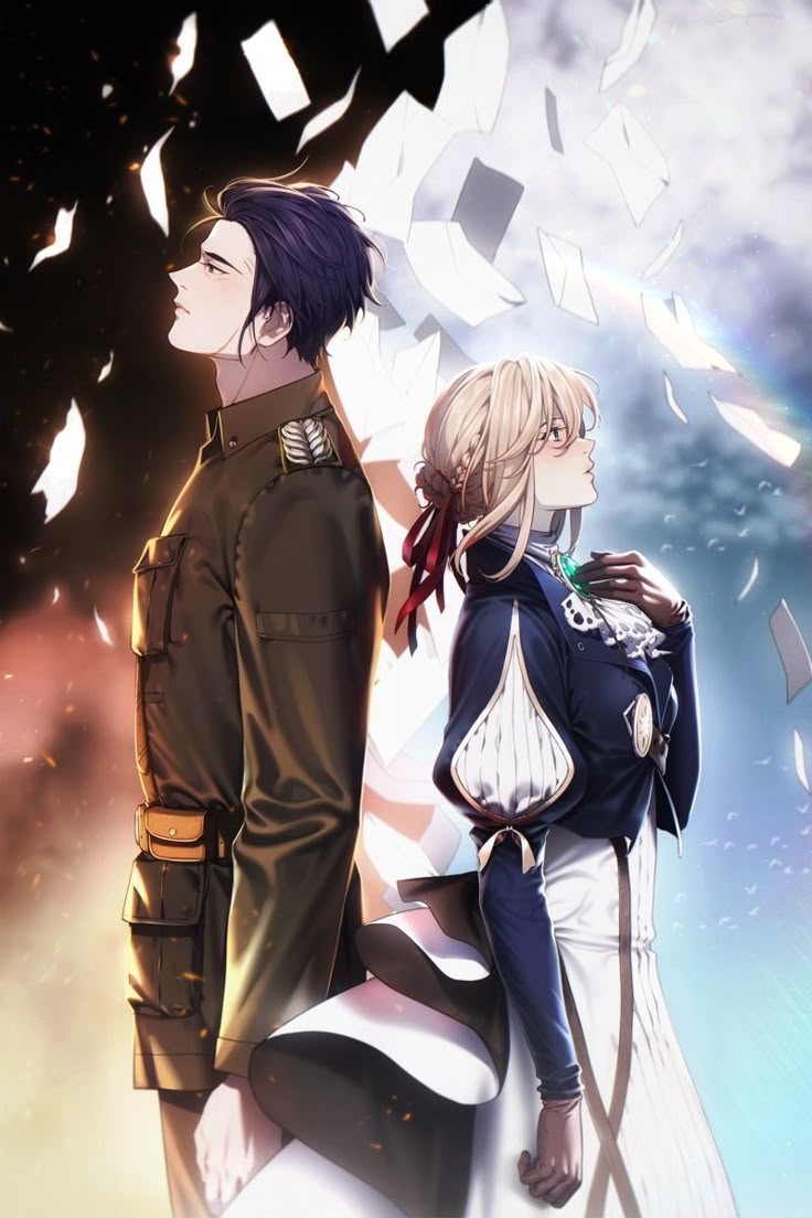 Violet Evergarden