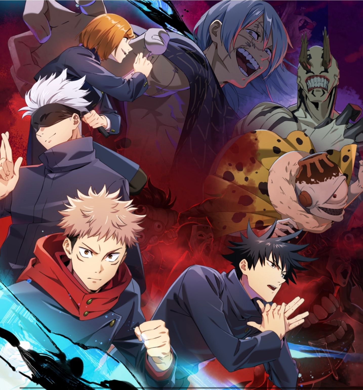 Jujutsu Kaisen