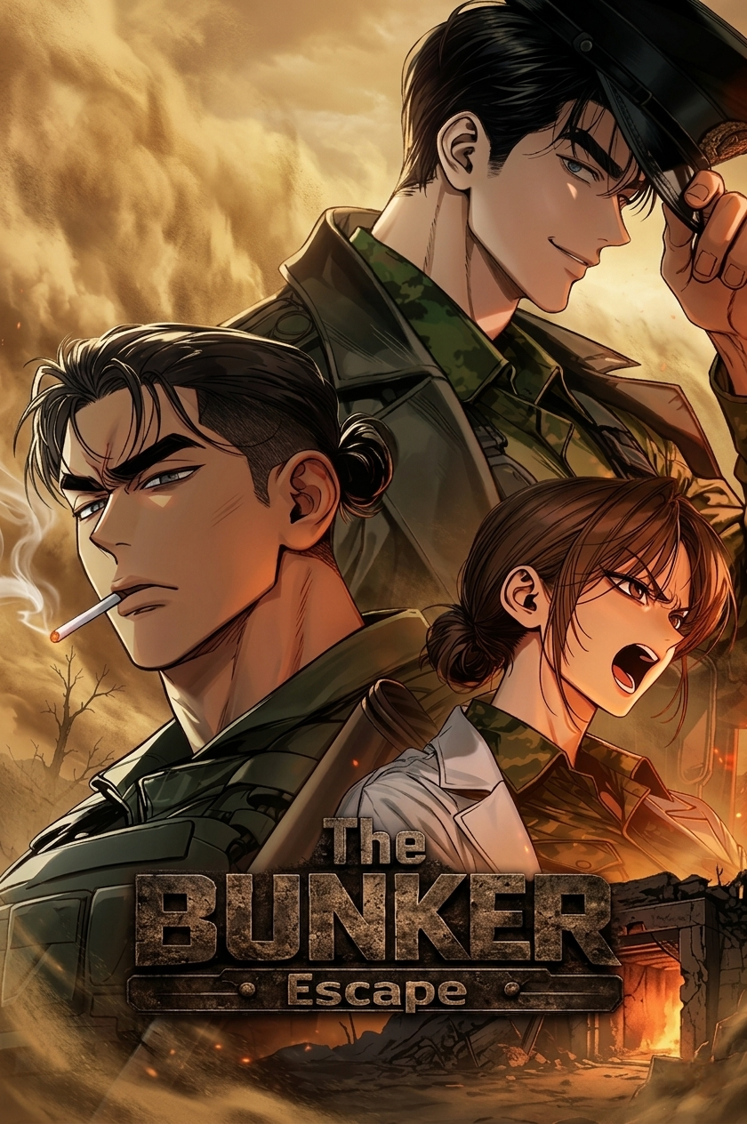 The Bunker: Escape (Safety)
