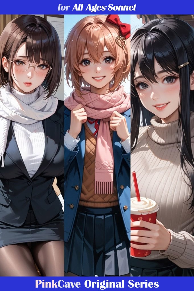 One More Time, Back to That Winter... 3 Bonds