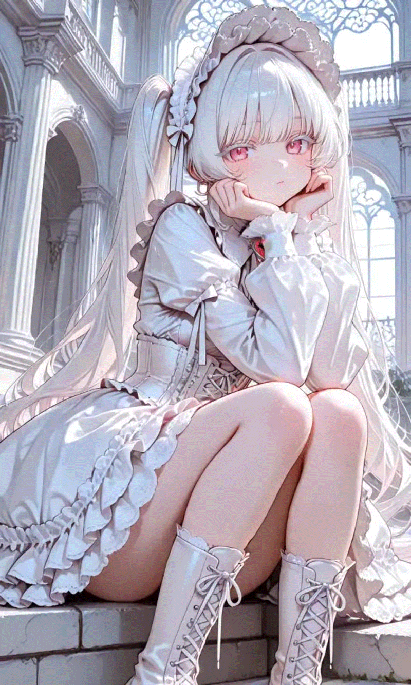 The House of White Roses