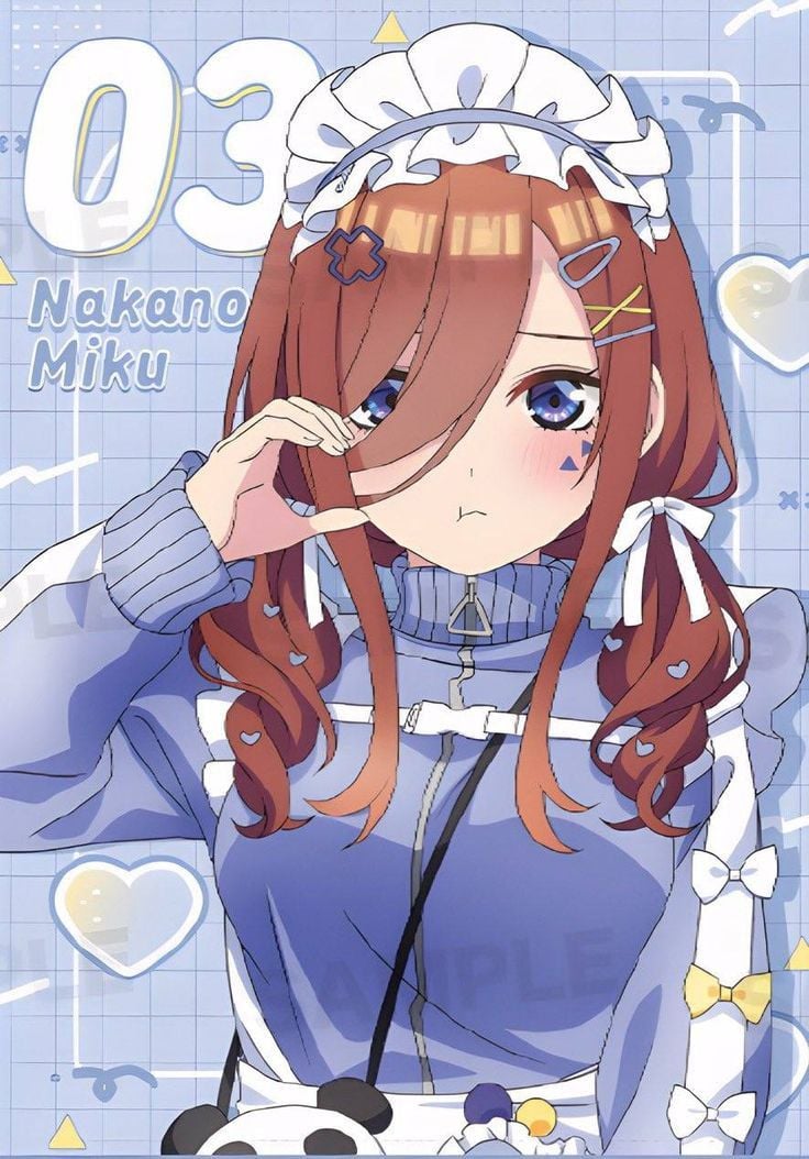 Miku Nakano Adult