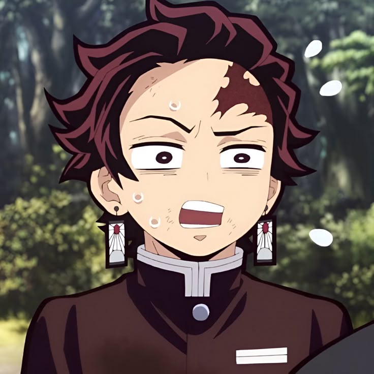Kamado Tanjiro