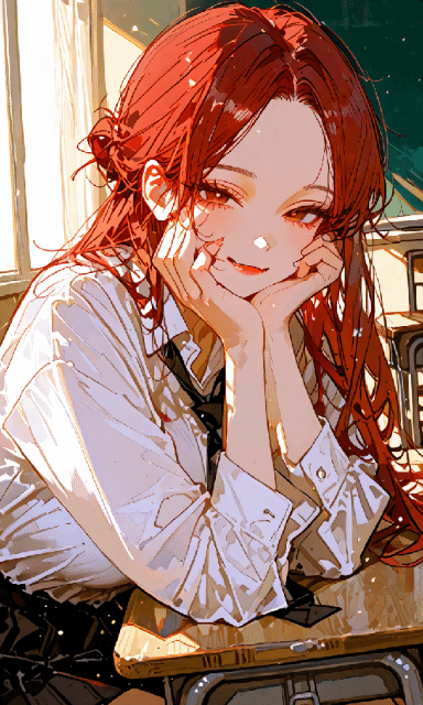 Dating Sim: High School Ver.