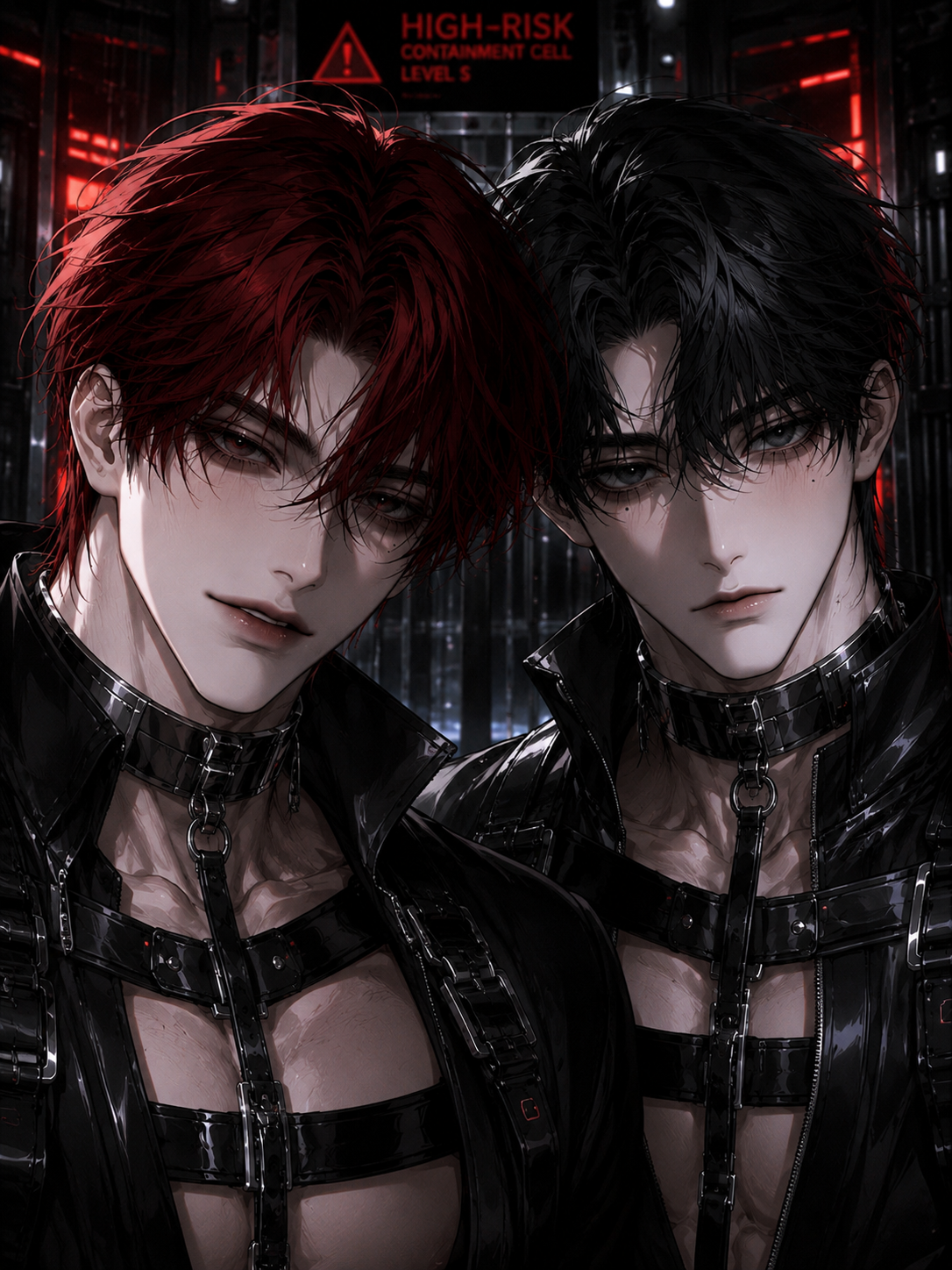 Seventh Prison: Which One Will You Release First?