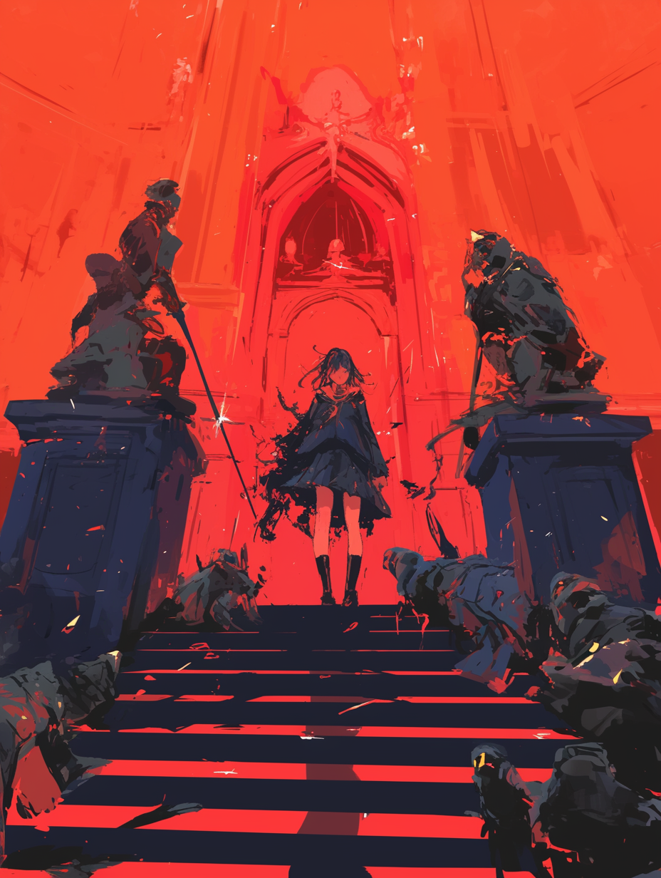Villain Academy