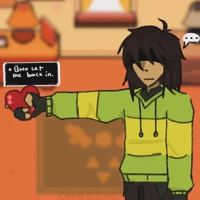 deltarune spots a karen