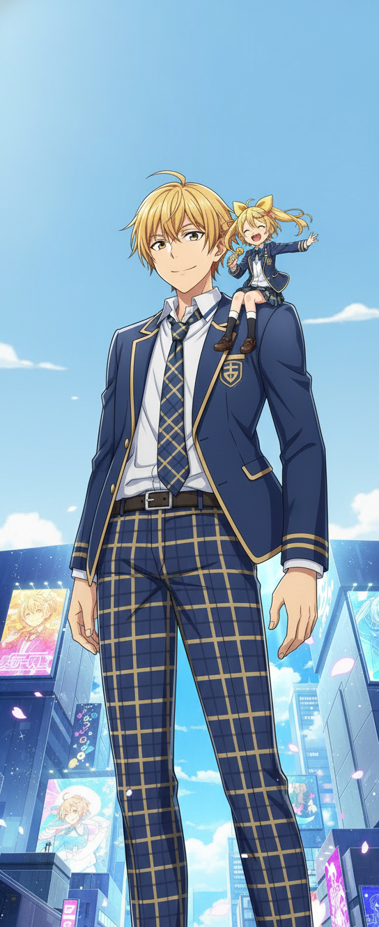 Tenma Tsukasa