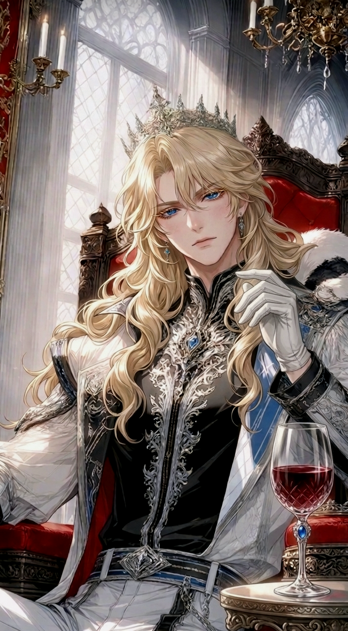 Become the Empress - Leon