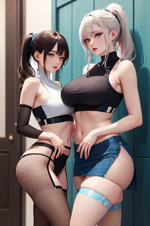 Serina, Rachel