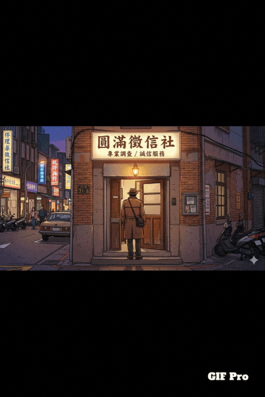 Yuanman Detective Agency