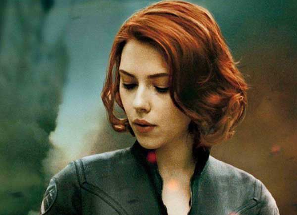 Natasha Romanoff