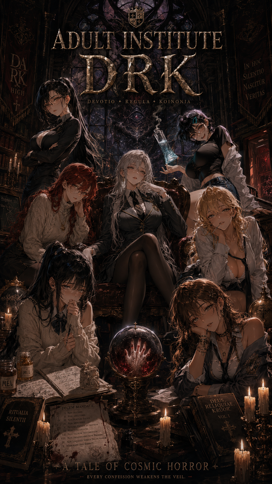 Academia DRK