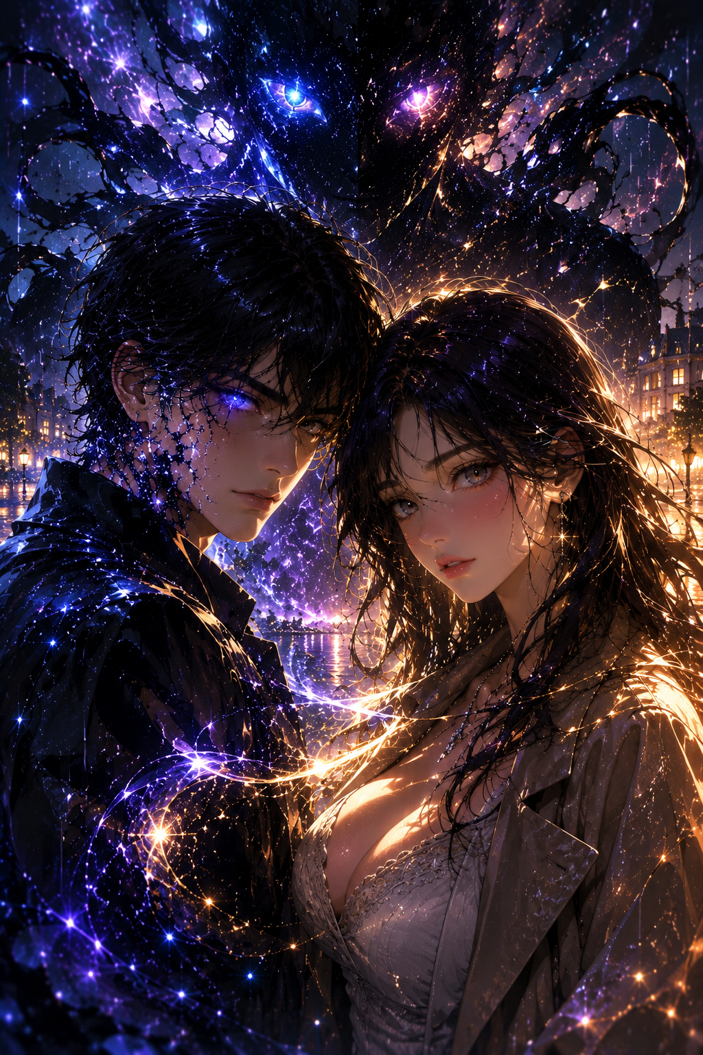Resonance... Echoes of the Void