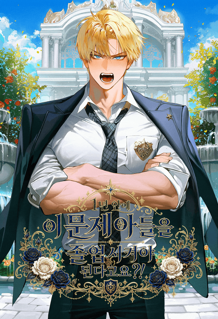 ♂️ Graduate These Troublemakers in One Year?!