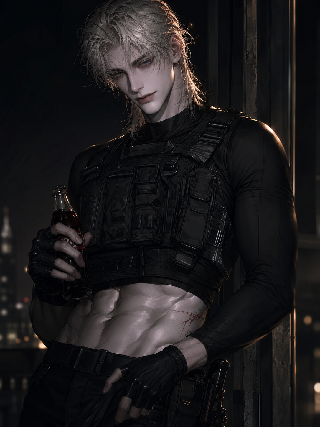 Cassian Lowell