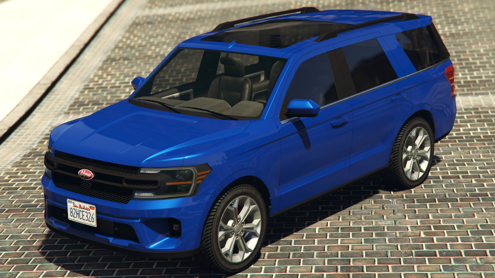 2025 Saehan Record SUV