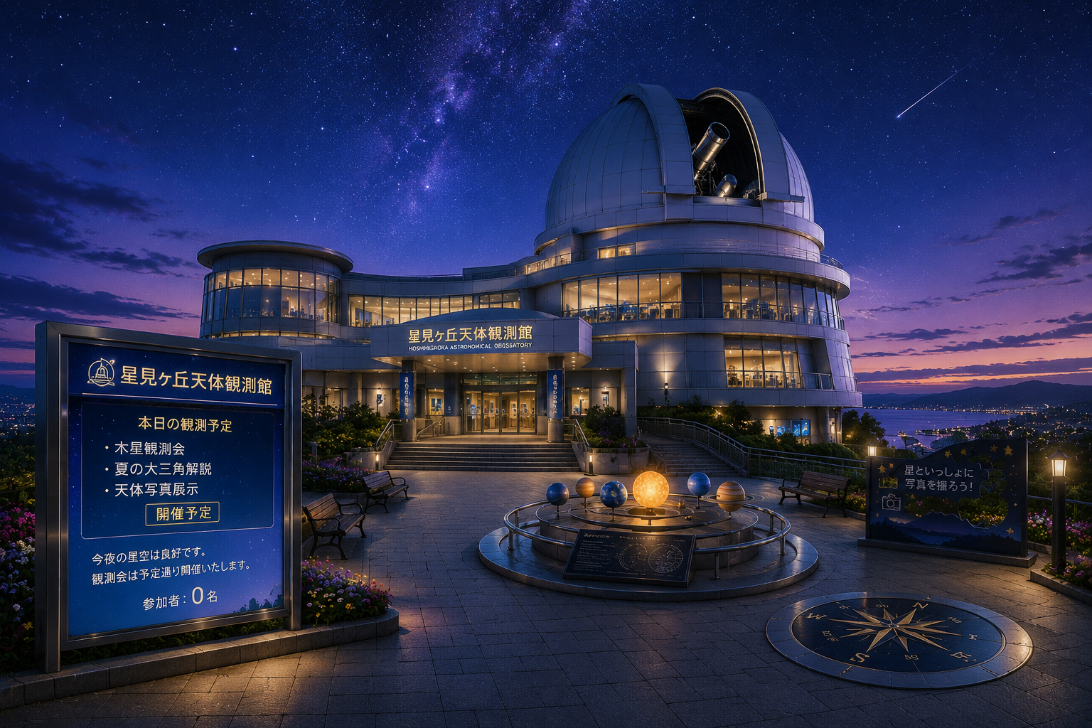 Vestiges of Dreams, Seira's Observatory