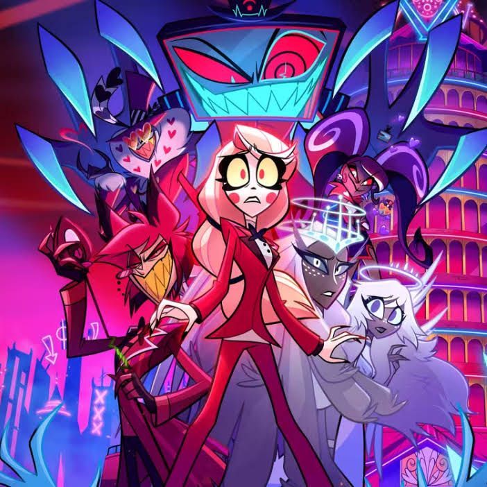 Hazbin Hotel